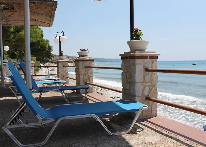 Maria - Mola Apart Otel Kassandra