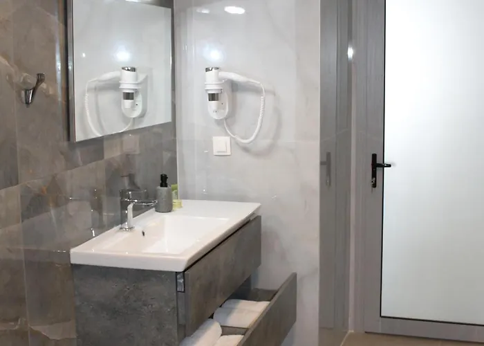 Apart Otel Maria - Mola
