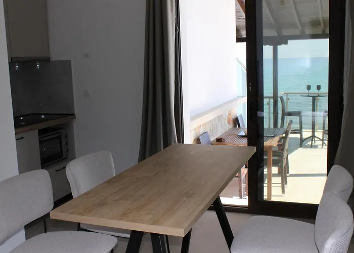 Apart Otel Maria - Mola Kassandra