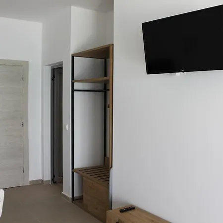 Maria - Mola Ξενοδοχείο με διαμερίσματα