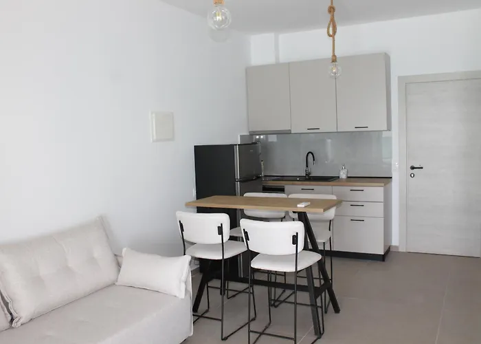 Maria - Mola 公寓式酒店 *