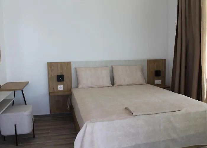 Maria - Mola 公寓式酒店 *