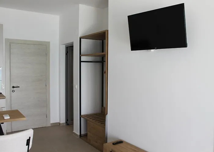 Maria - Mola 公寓式酒店