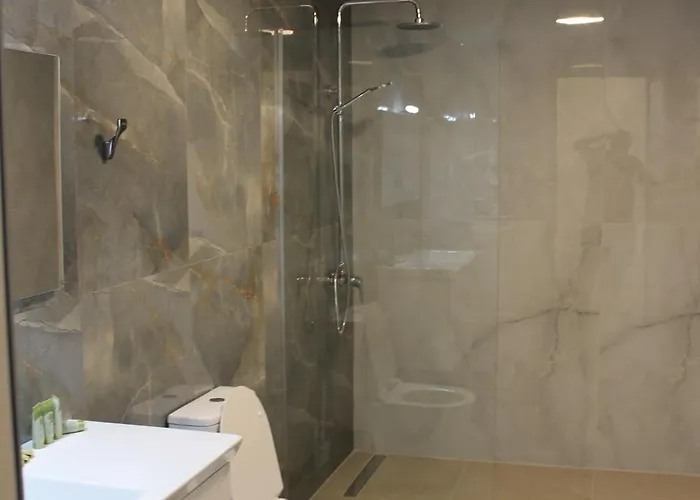 Maria - Mola 公寓式酒店