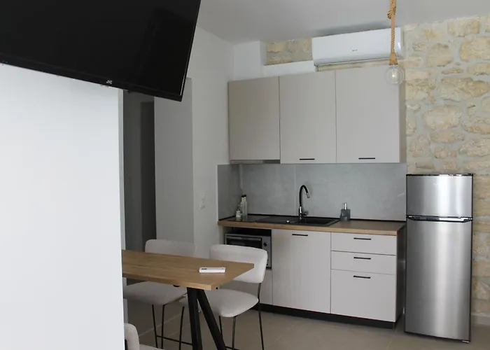 公寓式酒店 Maria - Mola 卡桑德里亚