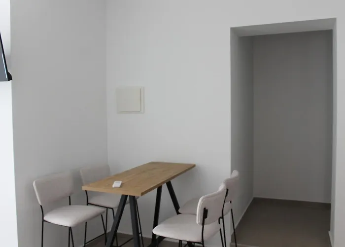 公寓式酒店 Maria - Mola *