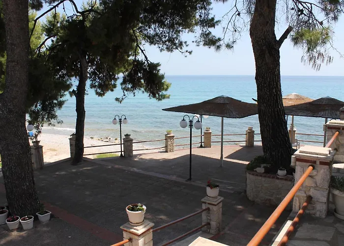 公寓式酒店 Maria - Mola 卡桑德里亚