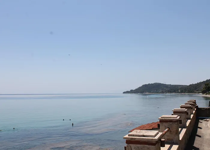 公寓式酒店 Maria - Mola 卡桑德里亚