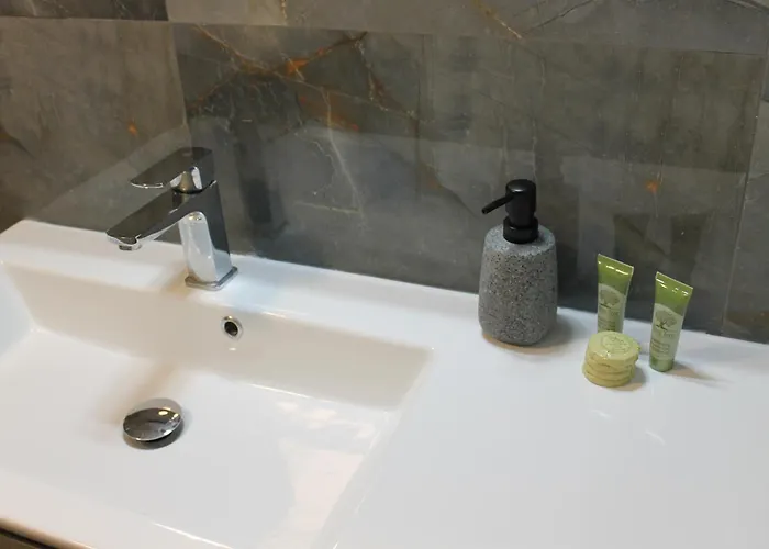 公寓式酒店 Maria - Mola 卡桑德里亚