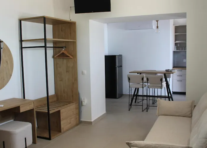 公寓式酒店 Maria - Mola 卡桑德里亚