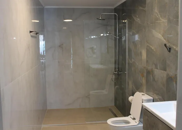 Maria - Mola 公寓式酒店 *